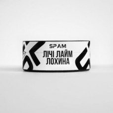 Табак Spam Личи Лайм Черника - 100 грамм