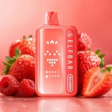 Red Raspberry Strawberry (Красная Малина Клубника) – 45000 тяг BC
