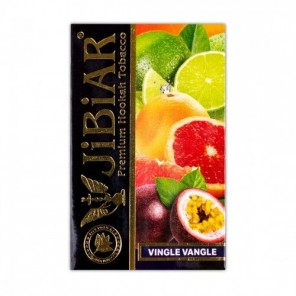 Табак Jibiar Vingle Vangle (Вингл Вэнгл) - 50 грамм Табак Jibiar Vingle Vangle (Вингл Вэнгл) - 50 грамм