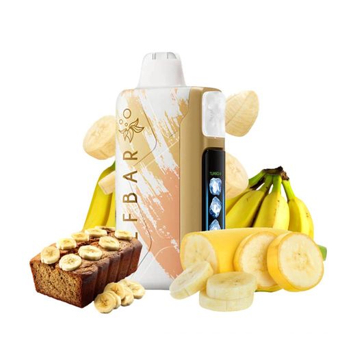 Banana Cake (Банановый Кекс) - 30000 тяг Ice King Banana Cake (Банановый Кекс) - 30000 тяг Ice King