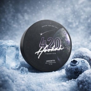 Табак 420 Classic Frostbite (Холод) - 250 грамм