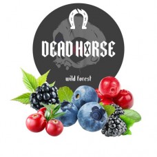 Табак Dead Horse Wild Forest (Дикие Ягоды) - 100 грамм