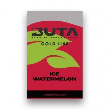Табак Buta Gold Line Ice Watermelon (Арбуз Лед) - 50 грамм