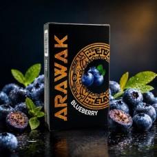Табак Arawak Light Blueberry (Блуберри) - 40 грамм Табак Arawak Light Blueberry (Блуберри) - 40 грамм