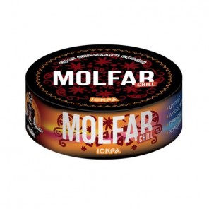 Табак Molfar Tobacco Chill Line Искра - 100 грамм