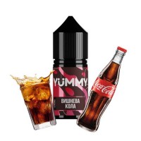 Жидкость Yummy Вишнёвая Кола 30 мл 50 мг