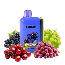 Grape Cherry (Грейп Чери) - 25000 тяг Raya D3