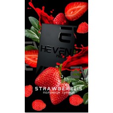 Табак Heven Strawberries (Клубника Земленика) - 50 грамм