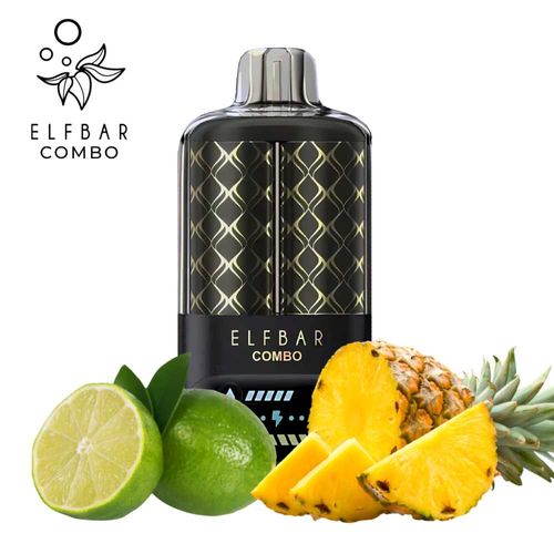Lime & Pineapple (Лайм Ананас) Lime & Pineapple (Лайм Ананас)