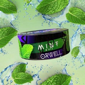 Табак Orwell Strong Mint (Мята) - 100 грамм Табак Orwell Strong Mint (Мята) - 100 грамм