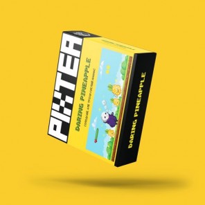 Табак Pixtea Daring Pineapple (Даринг Пайнэппл) - 50 грамм Табак Pixtea Daring Pineapple (Даринг Пайнэппл) - 50 грамм