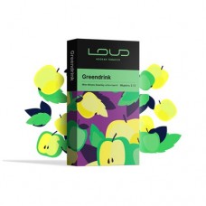 Табак Loud Greendrink (Гриндринк) - 100 грамм