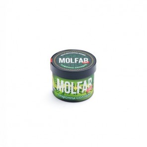 Табак Molfar Tobacco Chill Line Лимонна Сладкая - 40 грамм