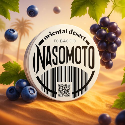 Табак Nasomoto Oriental Desert (Ориентал Дезерт) - 100 грамм Табак Nasomoto Oriental Desert (Ориентал Дезерт) - 100 грамм