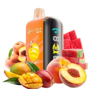 Mango Peach Watermelon (Манго Персик Вотермэлон) - 25000 тяг Raya D3 Mango Peach Watermelon (Манго Персик Вотермэлон) - 25000 тяг Raya D3
