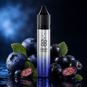 Жидкость Lucky Chrome Blueberry Blackcurrant 30 мл