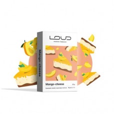 Табак Loud Light Mango Cheese (Манго Чизкейк) - 50 грамм	