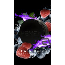 Табак Heven Twin Berry (Малина Черника) - 100 грамм