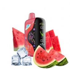 Watermelon Ice (Арбуз Лёд) - 33000 тяг Elf Bar GH33000 PRO