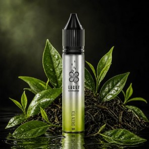 Жидкость Lucky Chrome Green Tea 30 мл