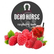 Табак Dead Horse Raspberry Soda (Малиновая Содовая) - 100 грамм 