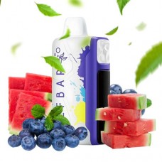 Sour Blueberry Watermelon (Кислые Черника Арбуз) - 30000 тяг Sour King