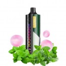 Жвачка Мята (Bubble Gum Mint) ElfBar E-Shisha Luxe 30000 тяг