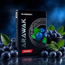 Табак Arawak Strong Blueberry (Блуберри) - 40 грамм Табак Arawak Strong Blueberry (Блуберри) - 40 грамм