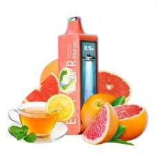 Grapefruit Green Tea (Грейпфрут Грин Ти) - 25000 тяг PSE