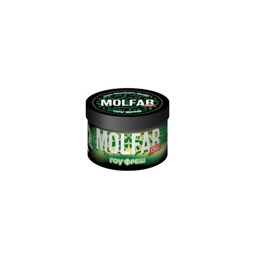 Табак Molfar Tobacco Chill Line Гоу Фреш - 40 грамм Табак Molfar Tobacco Chill Line Гоу Фреш - 40 грамм