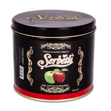 Табак Serbetli Two Apples (Двойное Яблоко) - 1 кг