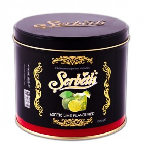 Табак Serbetli Exotic Lime (Экзотический Лайм) - 1 кг