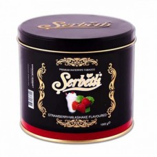 Табак Serbetli Strawberry Milkshake (Клубничный Молочный Коктейль) - 1 кг