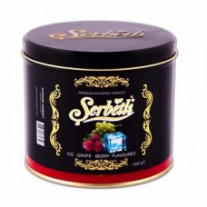 Табак Serbetli Ice Grape (Лед Виноград) - 1 кг