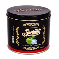 Табак Serbetli Ice Green Apple (Лед Зеленое Яблоко) - 1 кг