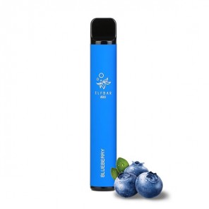 Черника (Blueberry) - 800 тяг 