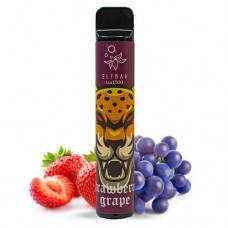 Клубника Виноград (Strawberry Grape) - 1500 тяг 