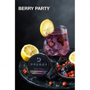 Табак Drugoy Berry Party (Ягодная Вечеринка) - 25 грамм