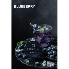 Табак Drugoy Black Blueberry (Черника) - 25 грамм