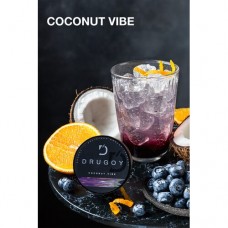 Табак Drugoy Coconut Vibe (Кокосовая Атмосфера) - 25 грамм