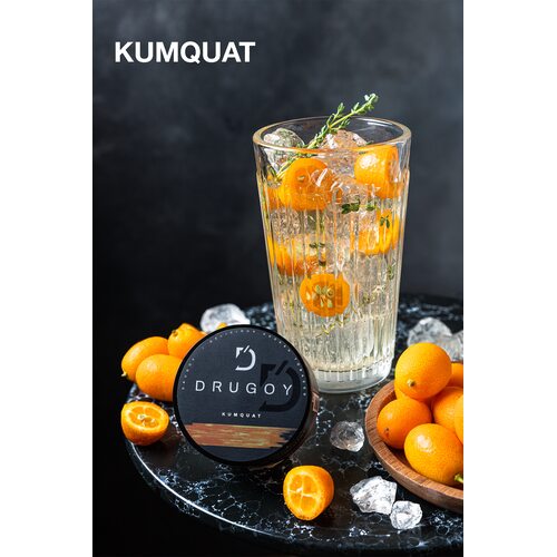 Табак Drugoy Kumquat (Кумкват) - 25 грамм