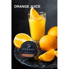 Табак Drugoy Orange Juice (Апельсиновый Сок) - 25 грамм