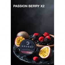 Табак Drugoy Passion Berry Х2 (Ягоды Страсти) - 25 грамм