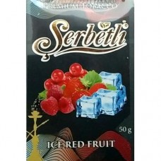 Табак Serbetli Ice Red Fruit (Лед Красные Фрукты) - 50 грамм