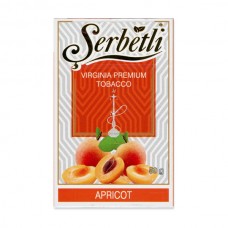 Табак Serbetli Apricot (Абрикос) - 50 грамм
