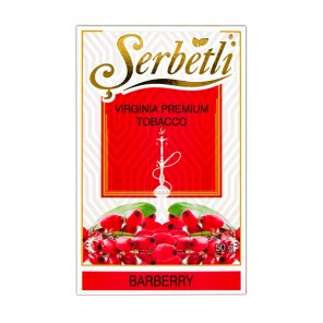 Табак Serbetli Barberry (Барбарис) - 50 грамм