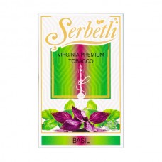 Табак Serbetli Basil (Базилик) - 50 грамм