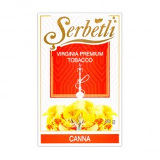 Табак Serbetli Canna (Канна) - 50 грамм