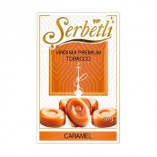 Табак Serbetli Caramel (Карамель) - 50 грамм