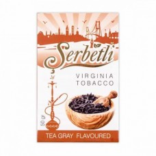 Табак Serbetli Tea Gray (Чай) - 50 грамм